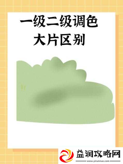 PS一级二级调色大片区别在哪儿:深度解析与实操技巧
