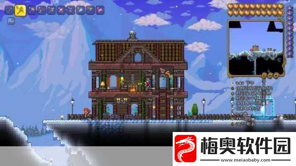 泰拉瑞亚晶塔是哪个版本加入的