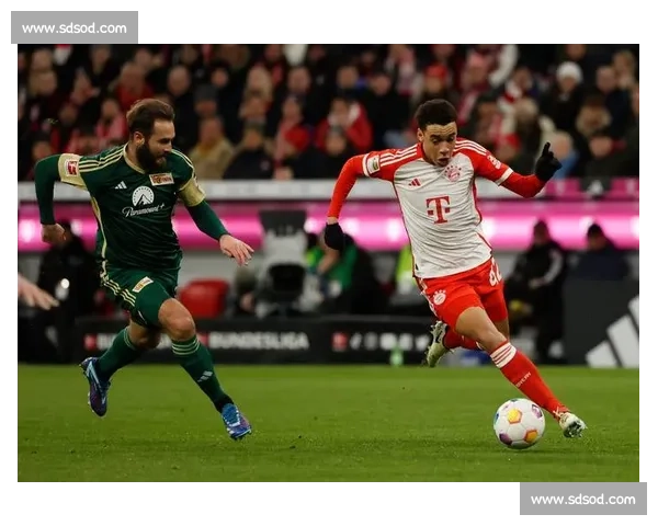 欧冠焦点之夜拜仁慕尼黑正面交锋马德里竞技今日巅峰对决