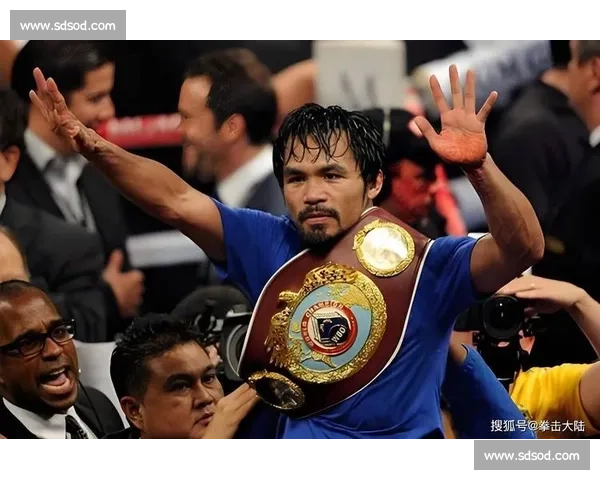 德拉霍亚对决帕奎奥拳坛巨星跨时代巅峰之战回顾与影响全景解析