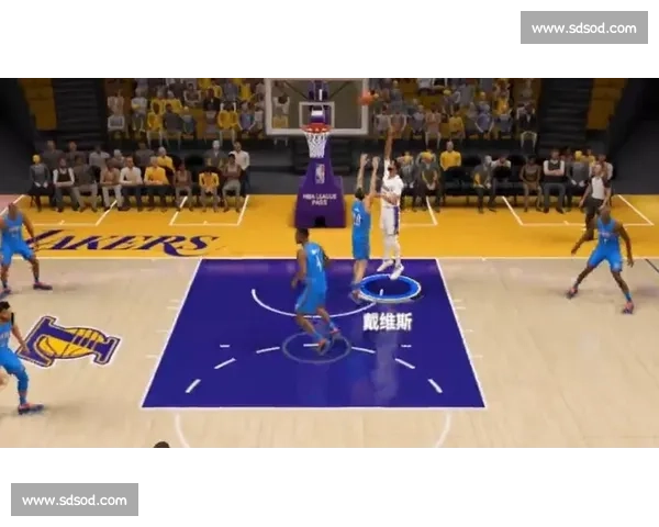 回望2008年美西巅峰对决篮球王朝更迭的历史瞬间经典篇章