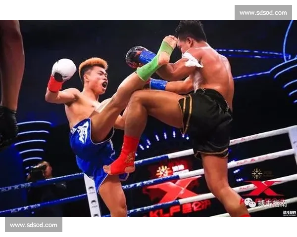 杨茁对决邱建良巅峰之战中国自由搏击新王之争擂台风云再起引爆格斗夜