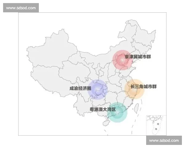 京津对决下的城市实力与发展潜力格局深度观察与未来走向